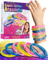 Make Your Own Bracelet Making Kit for Girls, Gifts for 6-10 Year Old Girls, Craft Kits for Ages 8-12, Kids Jewelry
