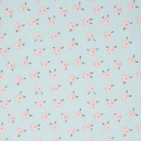 100% Pack 5 Gerber Girls Newborn Infant Baby Toddler Nursery Cotton Flannel Receiving Swaddle Blanket, Butterfly White