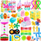 JOYIN 36 Pcs Party Favors for Kids, Fidget Toys Pack, Sensory Toy,Easter