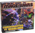 Mage Wars Expansion Board Game: Forcemaster vs. Warlord