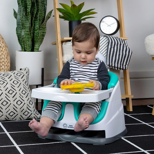 Baby Einstein Ocean Explorers Pop & Glow Starfish Light Up Sensory Toy for Babies Ages 6 Months and Up