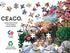 Ceaco Brunch in Paris 300 Oversized Piece Jigsaw Puzzle