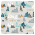 BapronBaby Adventure Awaits Bapron - No Neck Tie Safer Bib for Baby & Toddler, Soft Waterproof, Machine Washable, 6m-3T