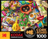 RoseArt Kodak Premium Cork - Inside The Gardener's Shed - 1000 Piece Jigsaw Puzzle for Adults