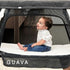 100% (Pack 2) Guava Family Travel Crib Sheet | Cotton Fitted Sheet, Manufacturer-Approved Fit | Soft, Breathable Crib