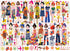 Ravensburger Flowers and Friends XXL Jigsaw Puzzle | 200-Piece Set for Kids,
