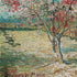 Moruska The Pink Peach Tree by Vincent Van Gogh, 1000 Piece Art Jigsaw Puzzle for Adults