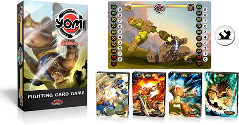 Yomi: Round 2