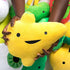11 I Heart Guts Liver Plush - Im a Liver Not a Fighter - Educational Organ Stuffed Animals - Cancer Awareness
