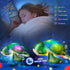 14'' Glow Guards Light up Sea Turtle Stuffed Animal Ocean Life Soft Plush Toy Pillow with Lullabies LED Night Lights