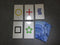 1PK E04C Low Cost Zener Style ESP Testing Cards - Unmarked for Testing, Not a Magic Trick
