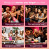 240 17+ Its Girl Time - Girls Night Card Game for Bachelorette, Galentines or Ladies Night - Sweet & Sassy Questions