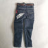 1/6 Custom Scale Clothes - T-Shirt + Jean Trousers for 12" Male Action Figure Doll Clothes (White)