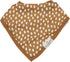 Loulou Lollipop Muslin Bandana Bib Set - Adjustable for Baby Girl and Boy, 2 Pack (3 to 36 Months)
