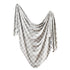 Copper Pearl Large Premium Knit Baby Swaddle Receiving Blanket Midway