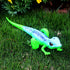 Tipmant RC Lizard Remote Control Animal Chameleon Realistic Crawler Vehicle Car Trick Halloween Christmas Prank Toys