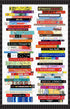 Bibliophile 500-Piece Puzzle - Banned Books