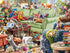 500 Ceaco - Paws Gone Wild - Kitty Chaos - Piece Jigsaw Puzzle