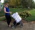 MoM-me Nursing Cover, Multi use for Baby Car Seat Cover, Breastfeeding, Canopy, Stroller and Infant Pillow Wrap