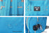 Large Baby Changing Diaper Bag Backpack (Blue)