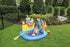 H2O GO H2OGo! Summer (6 Set) Tug Boat Inflatable Splash Pad - Kids Water Toy for Backyard Water Play - Inflatable Water