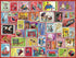 Ceaco Vintage Toys 1500 Piece Jigsaw Puzzle