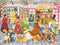 1000 Piece Puzzle for Adults - Rosiland Solomon Fashions from Paris, 27x20 inches by KI Puzzles