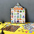 JOYIN 28 Players Halloween Bingo Game Cards for Kids, Classroom & Family Group Activities