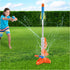 NERF Super Soaker SkyBlast Target Sprinkler for Kids, Outdoor Summer Water Games
