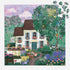 500 Piece Puzzle - Galison Garden Path with Bright Artwork of Country Cottage and Plant Path