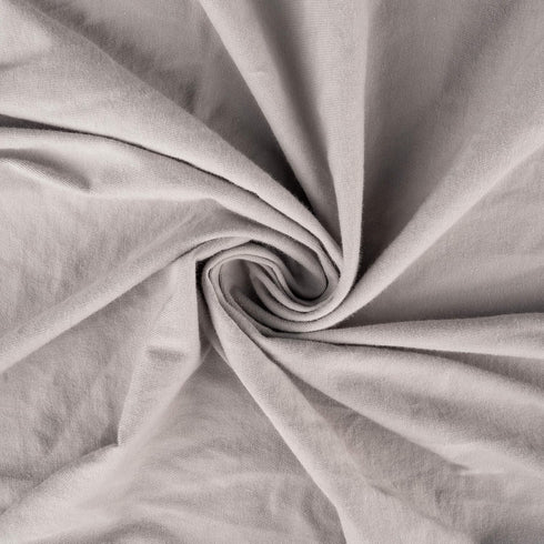 SHEETWORLD.COM 31x39 100% Fitted Playard Sheets - Compatible with Maxi COSI Swift Playard Cotton Silver Gray