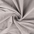 SHEETWORLD.COM 31x39 100% Fitted Playard Sheets - Compatible with Maxi COSI Swift Playard Cotton Silver Gray