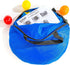 Kidoozie Pop-Up Basketball - Indoor or Outdoor Sport Activity for Preschool and School Aged Children 3 Years and Older
