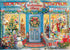 Ceaco - Shop Windows - Holiday Shop - 1000 Piece Jigsaw Puzzle