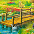 500-Piece Serene Spring Farm Jigsaw Puzzle for Adults