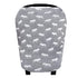 Scout Copper Pearl Multi-Use Cover: Stylish Designs for Car Seat, Nursing, Stroller - Stretchy Fabric, Easy Access