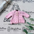 Handmade Waldorf Doll Clothes 12 Inch Clothing Set, Pretty Box Girl Christmas Birthday Present - Autumn's Accessories