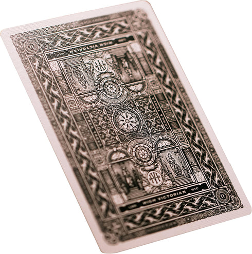 High Victorian Playing Cards