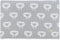 Premium Organic Cotton Baby Blanket, Knitted Sheep Design, Super Soft Multi Use