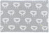 Premium Organic Cotton Baby Blanket, Knitted Sheep Design, Super Soft Multi Use