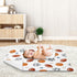 Sweet Jojo Designs Sports Theme Boy Soft Baby Blanket Receiving Security Stroller Swaddle Toddler Newborn Infant Kid