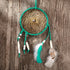 Realeather Crafts Dreamcatcher Kit, Natural, 5-Inch
