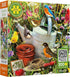 Ceaco - Space Saver - Garden Birds - 300 Piece Jigsaw Puzzle