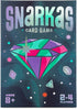Snarkas Card Game - Gem-Collecting Adding and Matching Game for Family Fun, 2-4 Players, Ages 8+