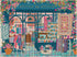 Galison Stitch by Stitch - 1000 Piece Puzzle with Bright Quilting and Crafting Themed Artwork