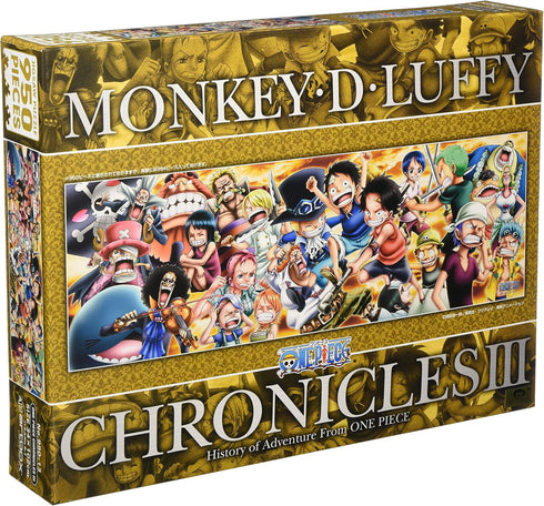One Piece Puzzle: Chronicles III 950 Piece