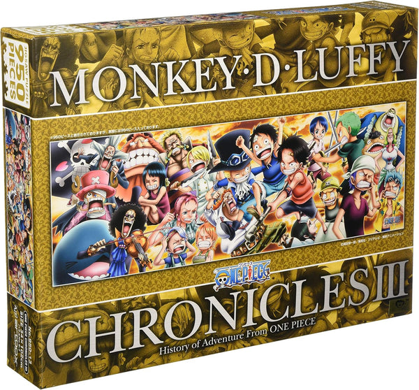 One Piece Puzzle: Chronicles III 950 Piece