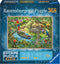 Ravensburger Escape Kids: Jungle Escape 368 Piece Jigsaw Puzzle - 12934, Unique Pieces Fit Together Perfectly