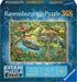Ravensburger Escape Kids: Jungle Escape 368 Piece Jigsaw Puzzle - 12934, Unique Pieces Fit Together Perfectly