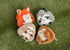 KIDS PREFERRED Sustain a-mals Hoot The Owl Stuffed Animal Plush, 5 Inches Made with Recycled Materials